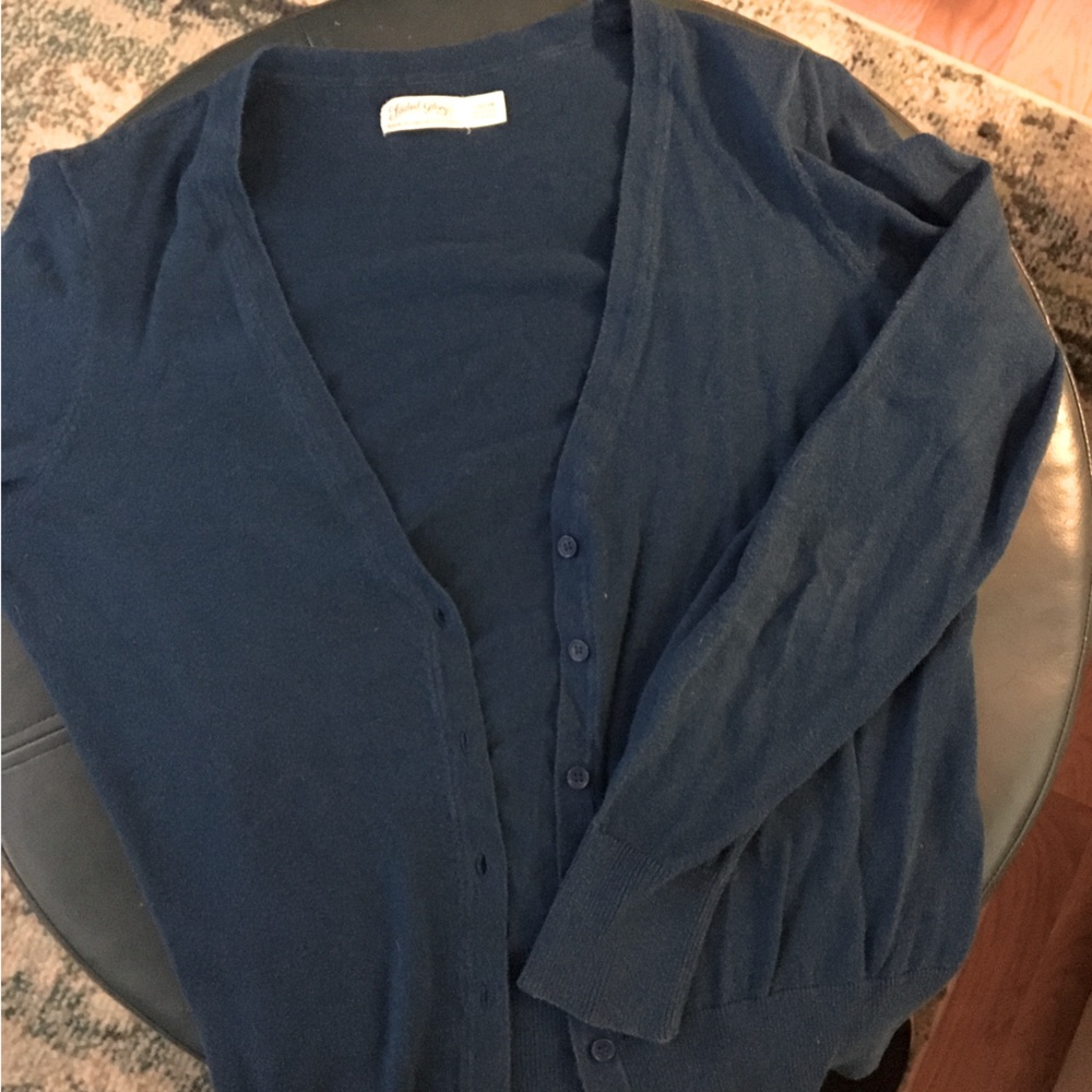 Faded Glory cardigan